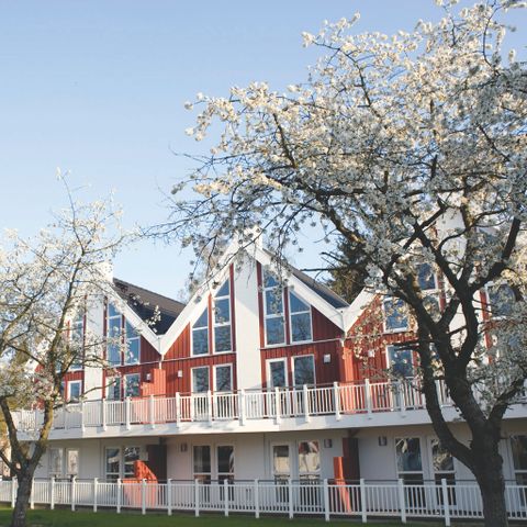 Appartement 6 personen - 4+2 (bis 12.J) Alsen