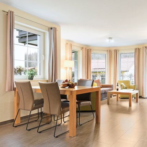 Appartement 4 personen - 4B