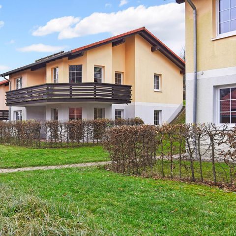 Appartement 4 personen - 4B