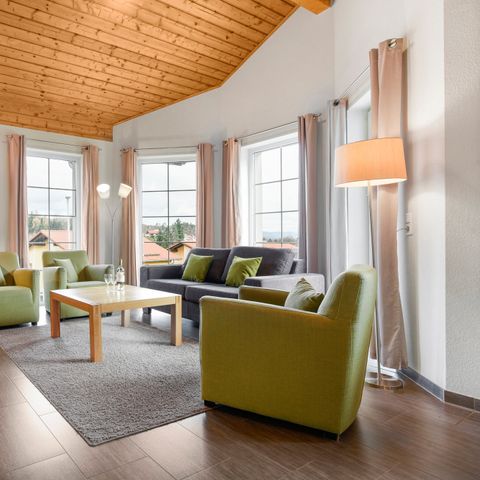 Appartement 6 personen - 6D2