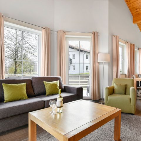 Appartement 6 personen - 6D2