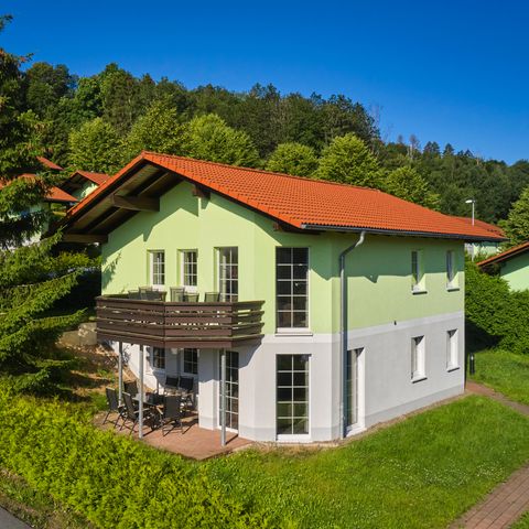 Appartement 6 personen - 6D2