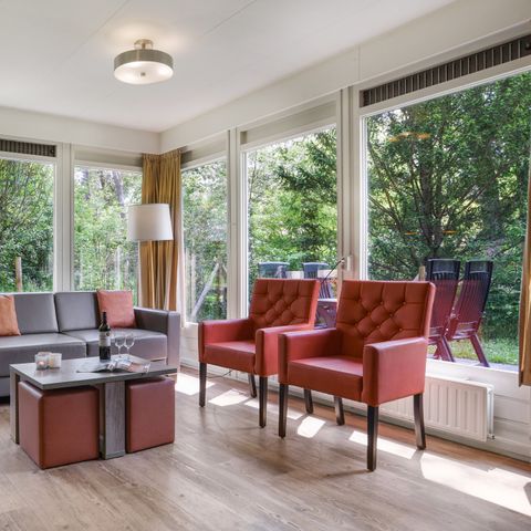 Bungalow 2 personen - 2CD