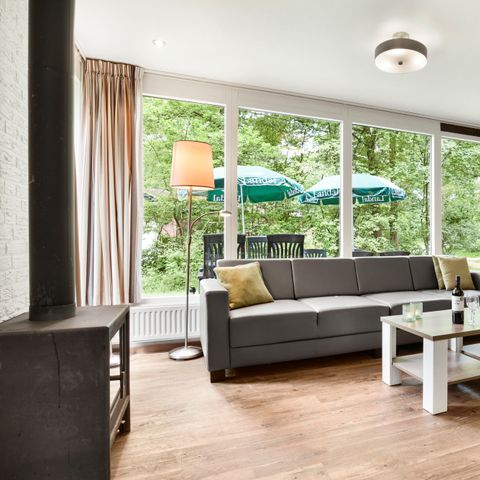 Bungalow 8 personen - 8C