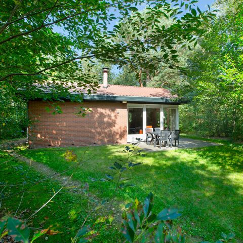 Bungalow 4 personen - 4B