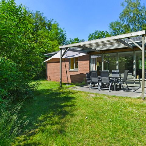 Bungalow 6 personen - 6CE