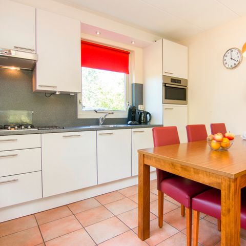 Bungalow 4 personen - 4C