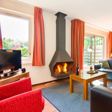 Bungalow 4 personen - 4C