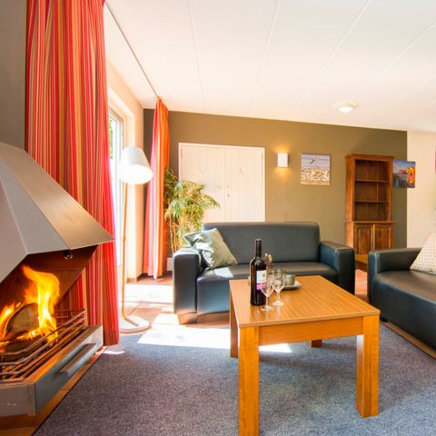 Bungalow 4 personen - 4C