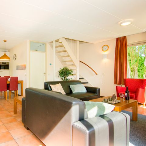 Bungalow 4 personen - 4C
