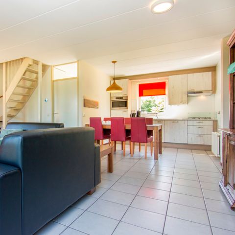 Bungalow 6 personen - 6C
