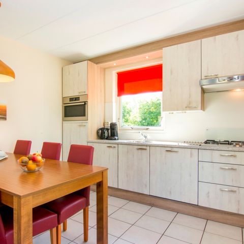 Bungalow 6 personen - 6C