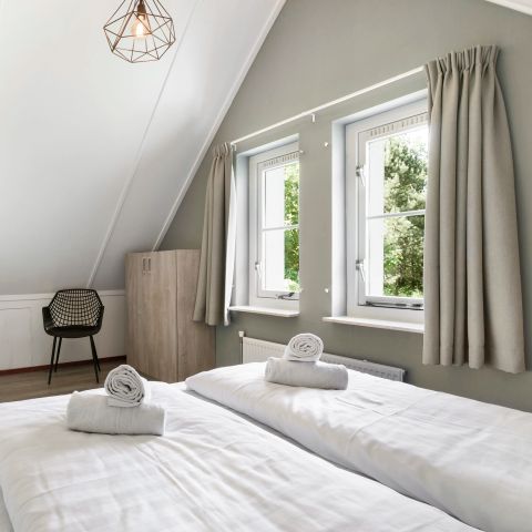 Bungalow 6 personen - 6C