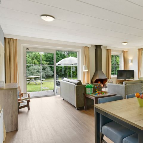 Bungalow 6 personen - 6CK Kids
