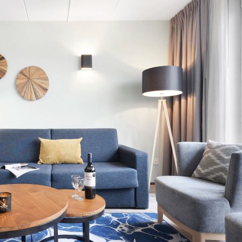 Appartement 4 personen - 2-4C1