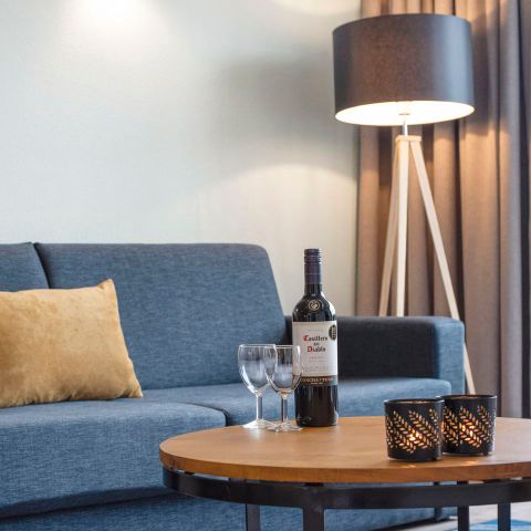 Appartement 4 personen - 2-4C1