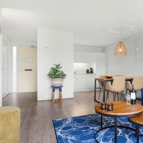 Appartement 4 personen - 2-4C1