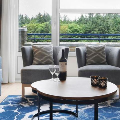 Appartement 4 personen - 2-4C1