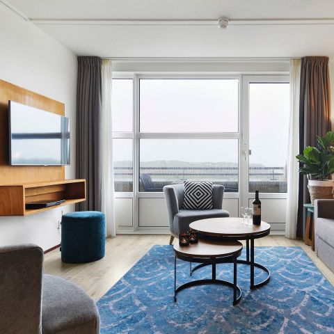 Appartement 4 personen - 2-4C2
