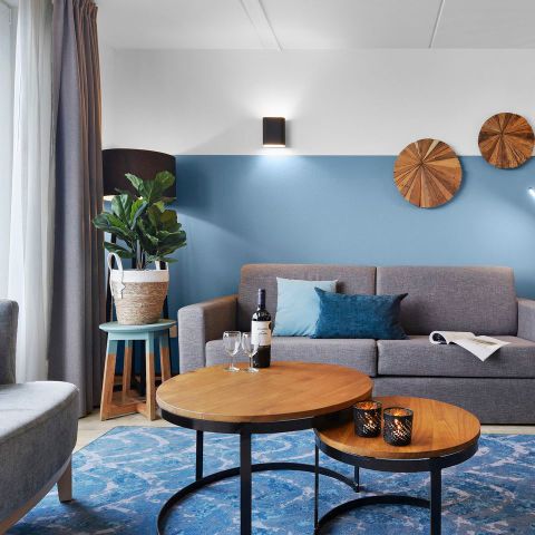 Appartement 4 personen - 2-4C2