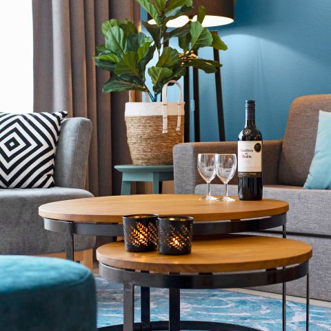 Appartement 4 personen - 2-4C2