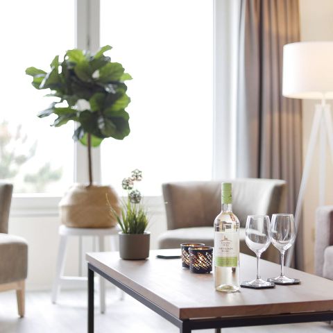 Appartement 2 personen - 2CA
