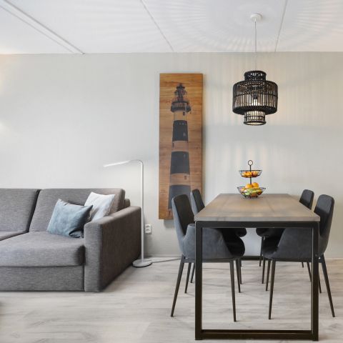 Appartement 2 personen - 2CA