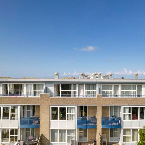 Appartement 2 personen - 2CA