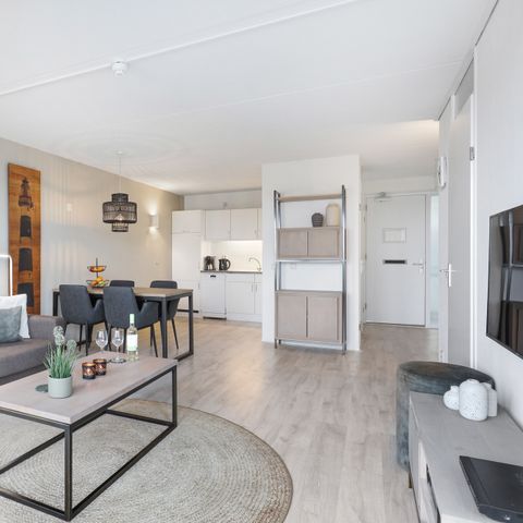 Appartement 2 personen - 2CA