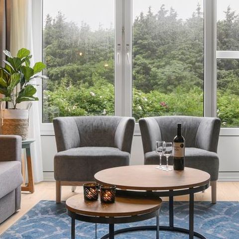 Appartement 4 personen - 4CA