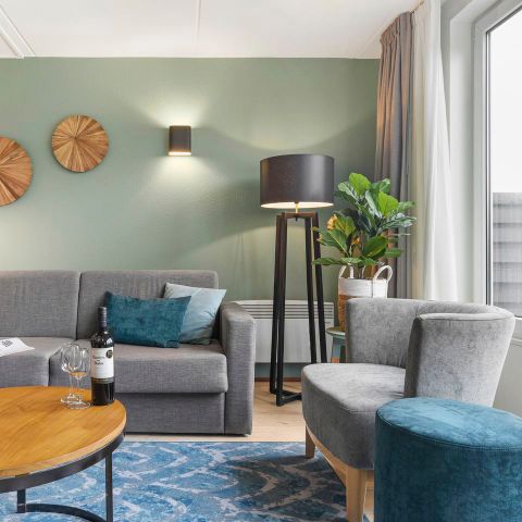 Appartement 4 personen - 4CA