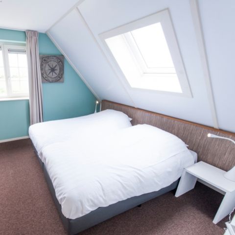 VAKANTIEHUIS 10 personen - 10L1 Luxe