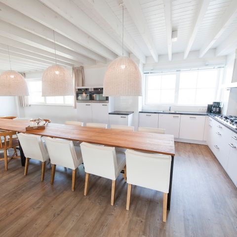 VAKANTIEHUIS 16 personen - 16L Luxe