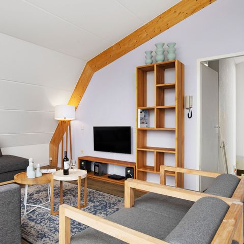 Appartement 2 personen - 2AL