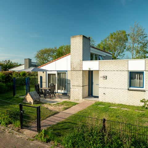 Villa 4 personen - 4CD Dogs