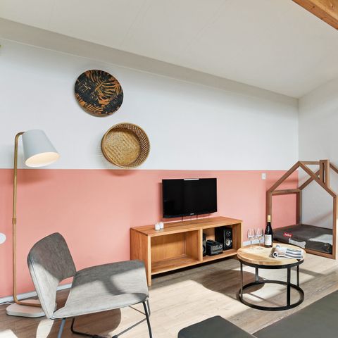 Villa 4 personen - 4CD Dogs