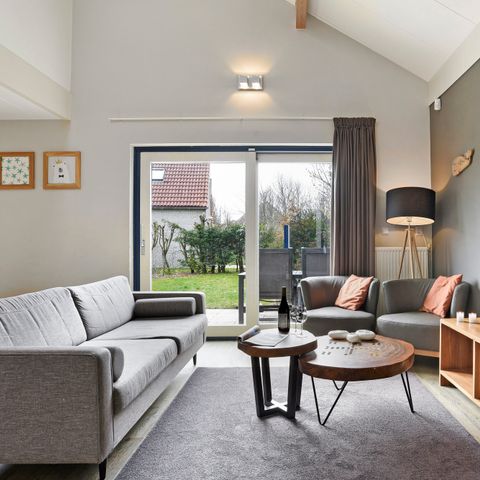 Bungalow 6 personen - 6CK Kids