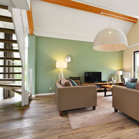Bungalow 6 personen - 6L1 Luxe