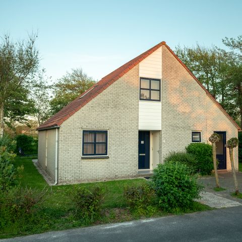 Bungalow 6 personen - 6L1 Luxe