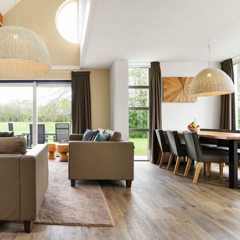 Bungalow 6 personen - 6L1 Luxe