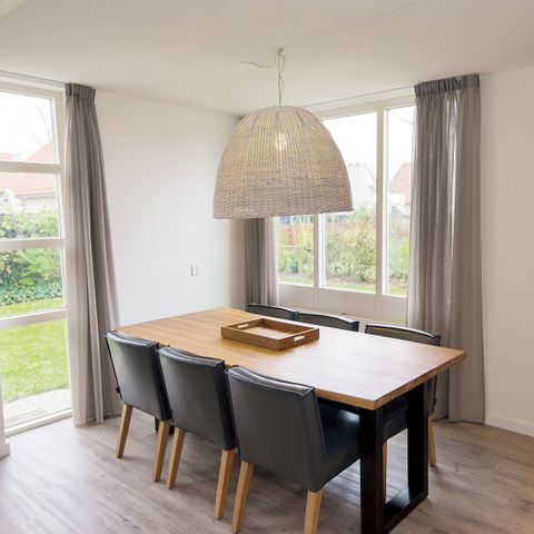 Bungalow 6 personen - 6L1 Luxe