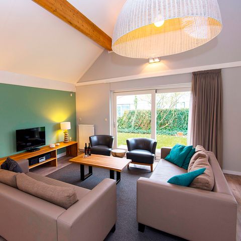 Bungalow 6 personen - 6L1 Luxe