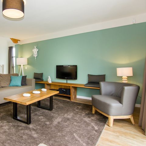 VAKANTIEHUIS 8 personen - 8L1 Luxe