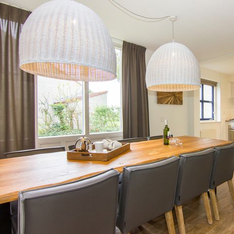 VAKANTIEHUIS 8 personen - 8L1 Luxe