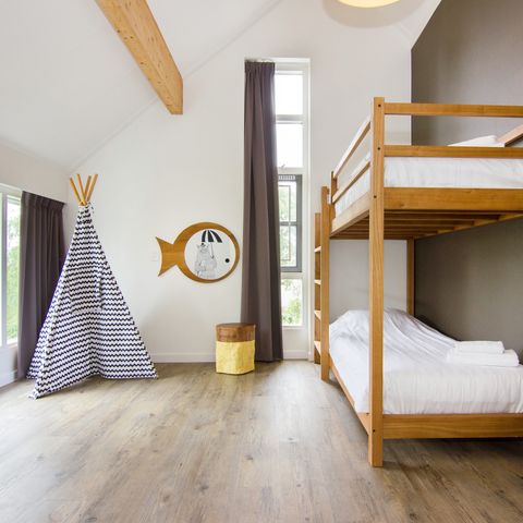 Villa 8 personen - 8LK Kids