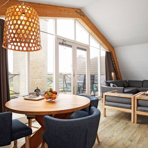 APPARTEMENT 2 personen - 2AL