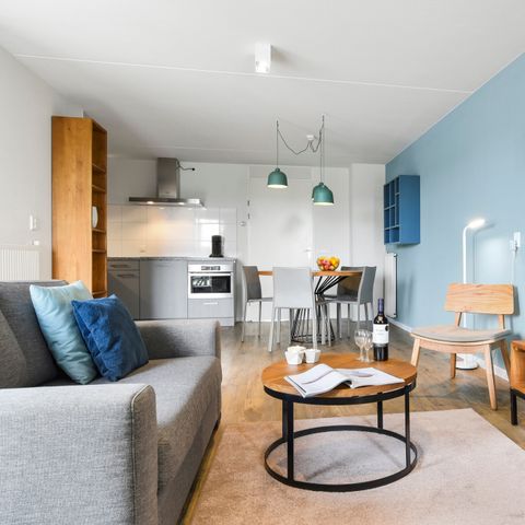 Appartement 4 personen - 4CA