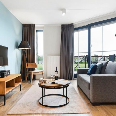 Appartement 4 personen - 4CA