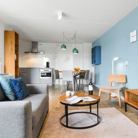 Appartement 4 personen - 4CA