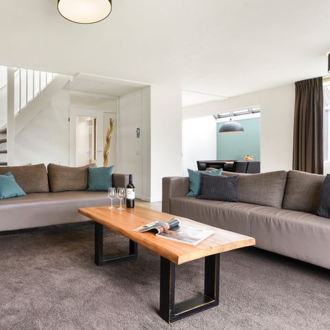 Bungalow 8 personen - 8L1